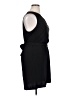 MICHAEL Michael Kors Solid Black Cocktail Dress Size XL - photo 4