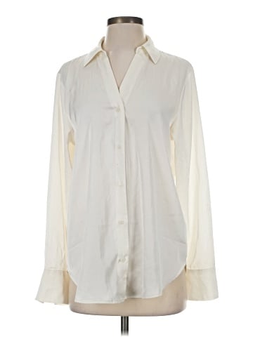 H&M Long Sleeve Blouse (view 1)