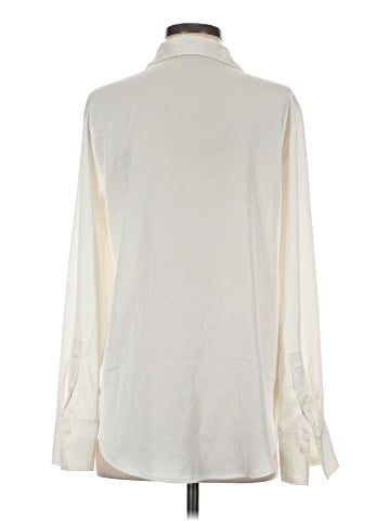 H&M Long Sleeve Blouse (view 2)