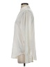 H&M Ivory Long Sleeve Blouse Size S - photo 5