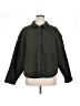 Gap 100% Cotton Solid Green Jacket Size XL - photo 1