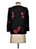 BP. 100% Polyester Black 3/4 Sleeve Blouse Size S - photo 2