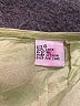 Unbranded 100% Linen Solid Green Linen Pants Size 6 - photo 7