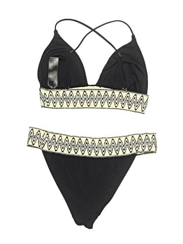 Topshop Two Piece Swimsuit (view 2)