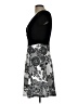 Gilli Paisley Black Cocktail Dress Size L - photo 5