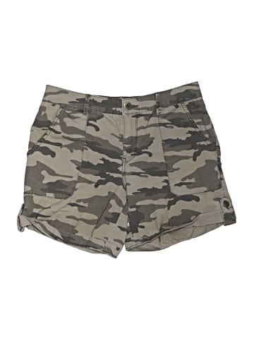 Sanctuary Khaki Shorts (view 1)