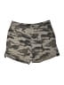 Sanctuary Camo Gray Khaki Shorts Size XS - photo 1