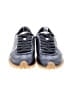 Hoff 100% Leather Blue Sneakers Size EU 40 - photo 2