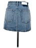 RE/DONE Blue Denim Skirt Size 26 waist - photo 2