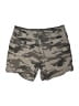 Sanctuary Camo Gray Khaki Shorts Size XS - photo 2
