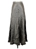 Zara Metallic Gray Formal Skirt Size XS - photo 1