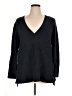 Chico's Black Pullover Sweater Size XL (3) - photo 1