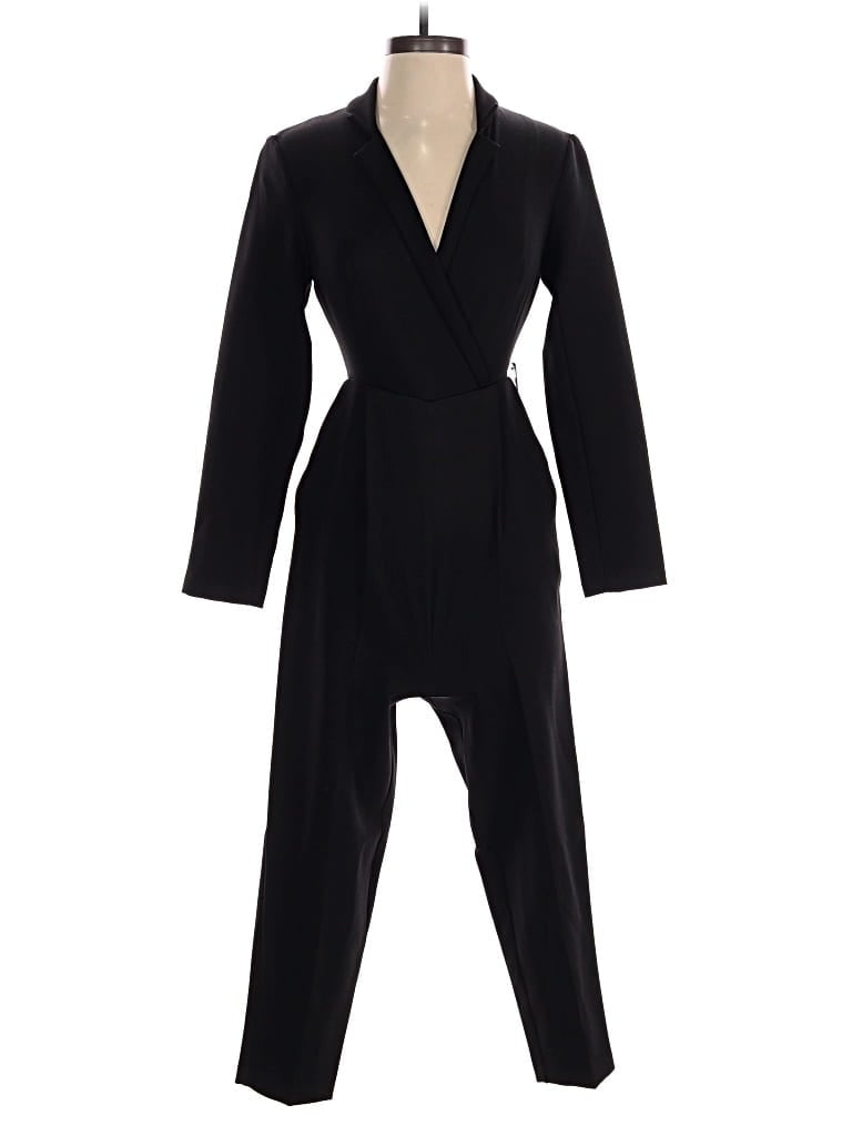 Express Jumpsuit In Black