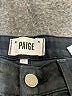 Paige Black Jeggings Size 27 waist - photo 7