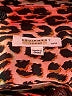 Equipment Animal Print Brown Long Sleeve Blouse Size M - photo 7