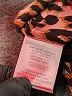 Equipment Animal Print Brown Long Sleeve Blouse Size M - photo 8