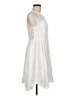 Free People White Casual Dress Size M - photo 4