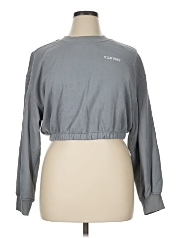 Divided by H&M Sweatshirt (view 1)