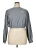 Divided by H&M Gray Sweatshirt Size XL - photo 1