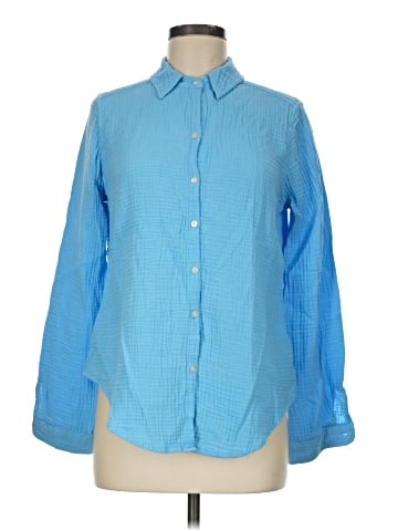Lilly Pulitzer Long Sleeve Button-Down Shirt (view 1)