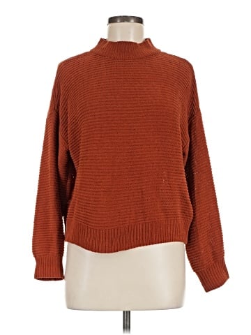 Hollister Turtleneck Sweater (view 1)