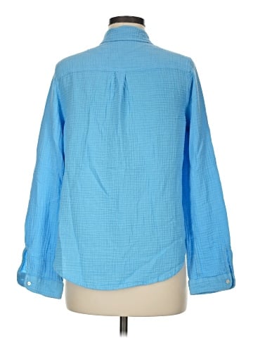 Lilly Pulitzer Long Sleeve Button-Down Shirt (view 2)