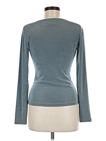 FLAX by Jeanne Engelhart Long Sleeve Top (view 2)