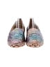 Alexandre Birman Metallic Silver Flats Size EU 37 - photo 2