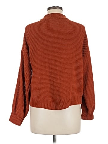 Hollister Turtleneck Sweater (view 2)
