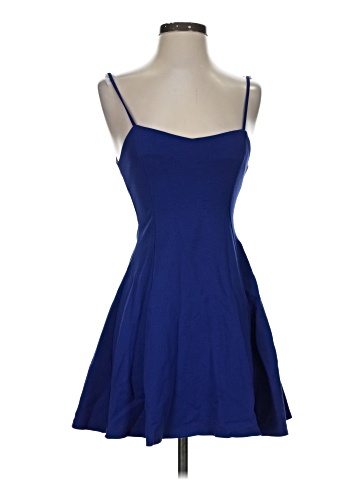 Zara TRF Cocktail Dress (view 1)