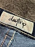 Daytrip Stars Blue Jeans Size 27 waist - photo 7