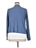 Coolibar Blue Cardigan Size XL - photo 2