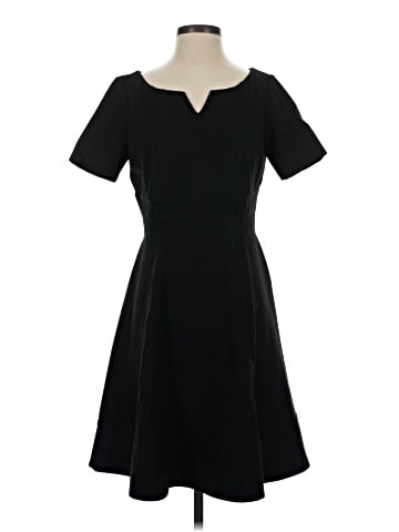 White House Black Market Casual Dress (view 1)