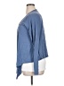 Coolibar Blue Cardigan Size XL - photo 5