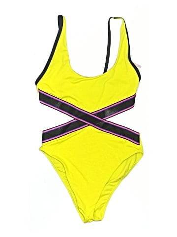 Speedo One Piece Swimsuit (view 1)