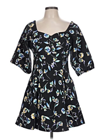 Nicholas Cocktail Dress (view 1)