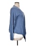 Coolibar Blue Cardigan Size XL - photo 4