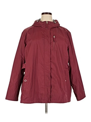 Free Country Raincoat (view 1)