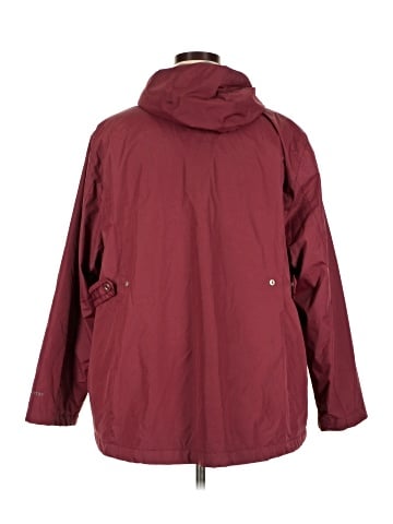 Free Country Raincoat (view 2)