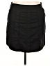 CAbi Solid Black Casual Skirt Size 14 - photo 1