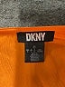 DKNY 100% Polyester Orange Sleeveless Blouse Size XL - photo 7