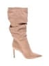 BCBGMAXAZRIA Tan Boots Size 8 - photo 1