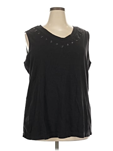 Classic Elements Sleeveless Top (view 1)