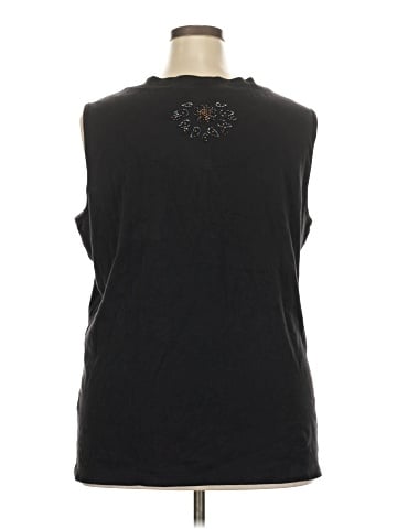 Classic Elements Sleeveless Top (view 2)