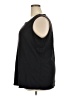 Classic Elements 100% Cotton Black Sleeveless Top Size 24-26W - photo 5