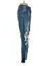 Cello Jeans Hearts Blue Jeans Size 5 - photo 4