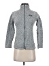 Patagonia 100% Polyester Gray Track Jacket Size XS - photo 1