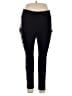 Torrid Graphic Black Active Pants Size 2X Plus (2) - photo 1