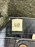 Gap Solid Blue Shorts Size 16 - photo 3