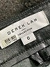 Derek Lam 100% Polyester Black Faux Leather Pants Size 0 - photo 7